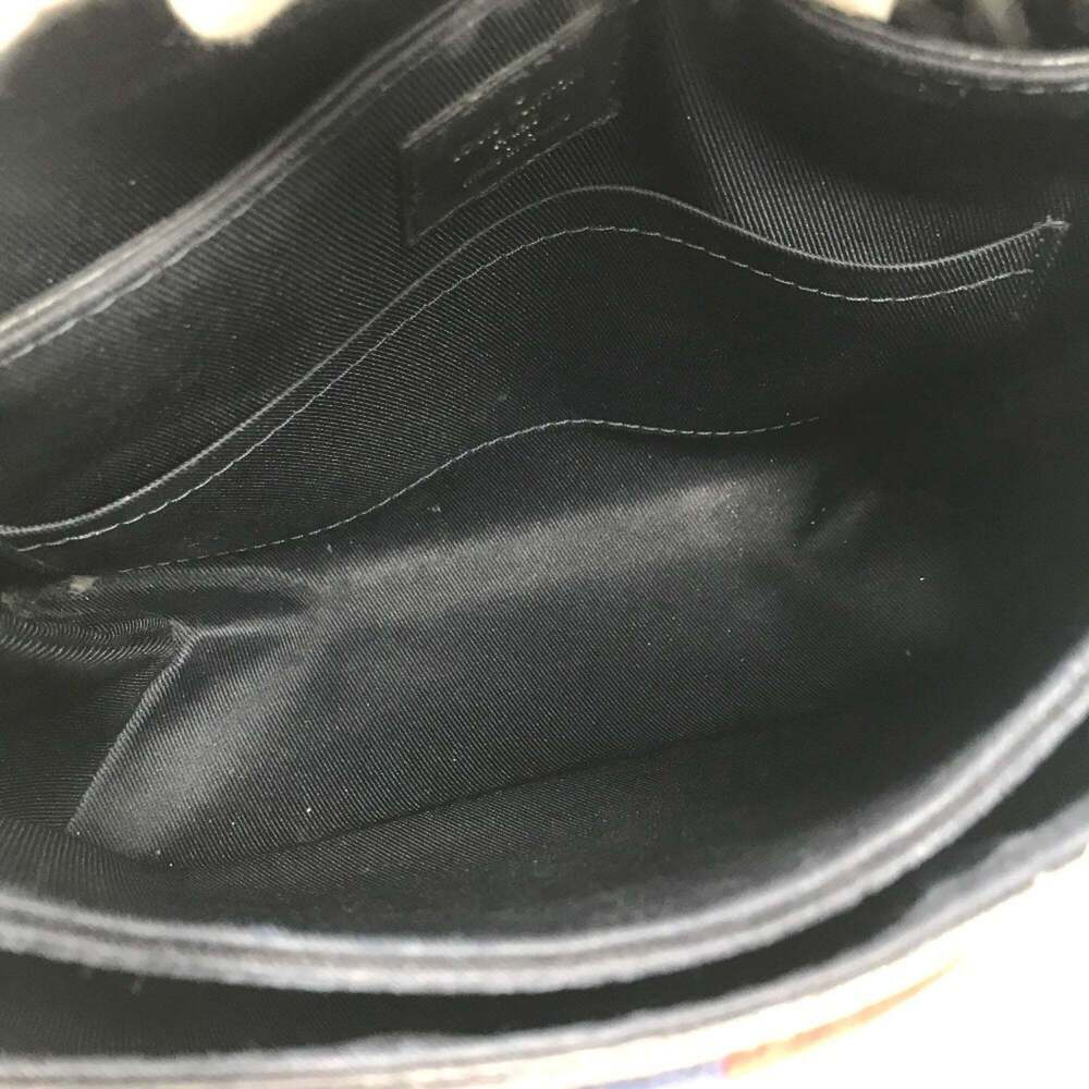 LOUIS VUITTON Brown Monogram Canvas Shoulder Bag - Picture 9 of 15